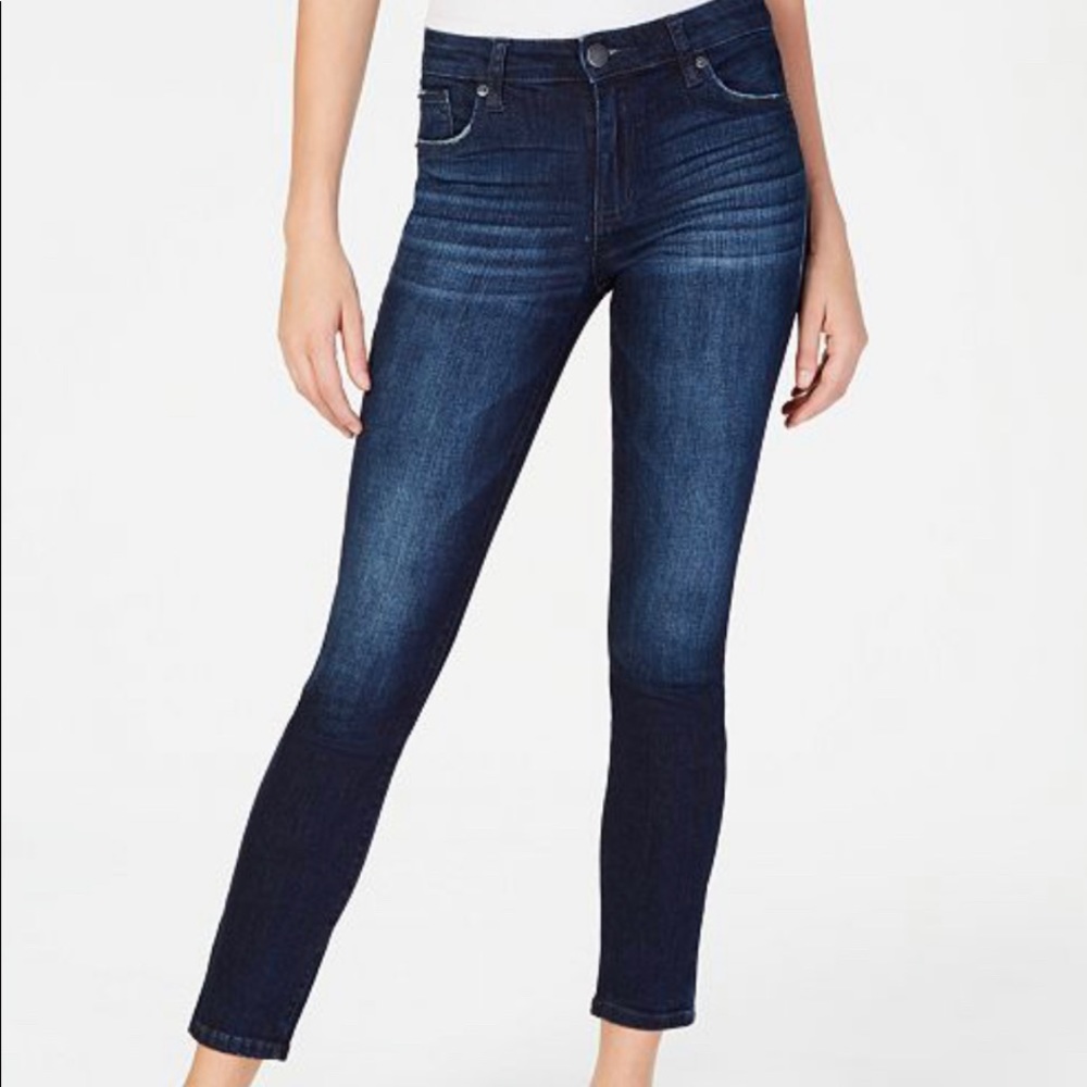 STS blue jeans. Skinny fit women’s 6
